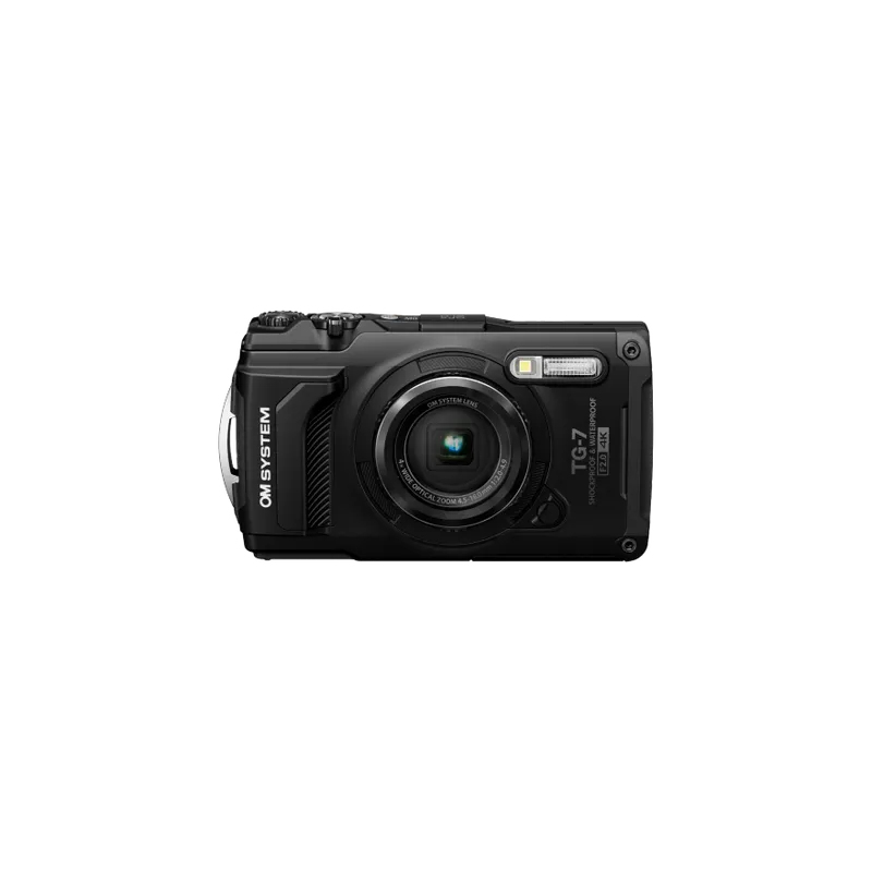 Buy TG-7 Black From OM SYSTEM