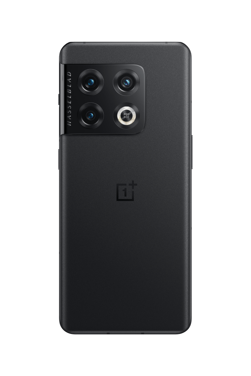 OnePlus 10 Pro press photo (Black)