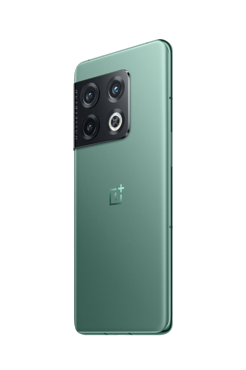 OnePlus 10 Pro press photo (Green)