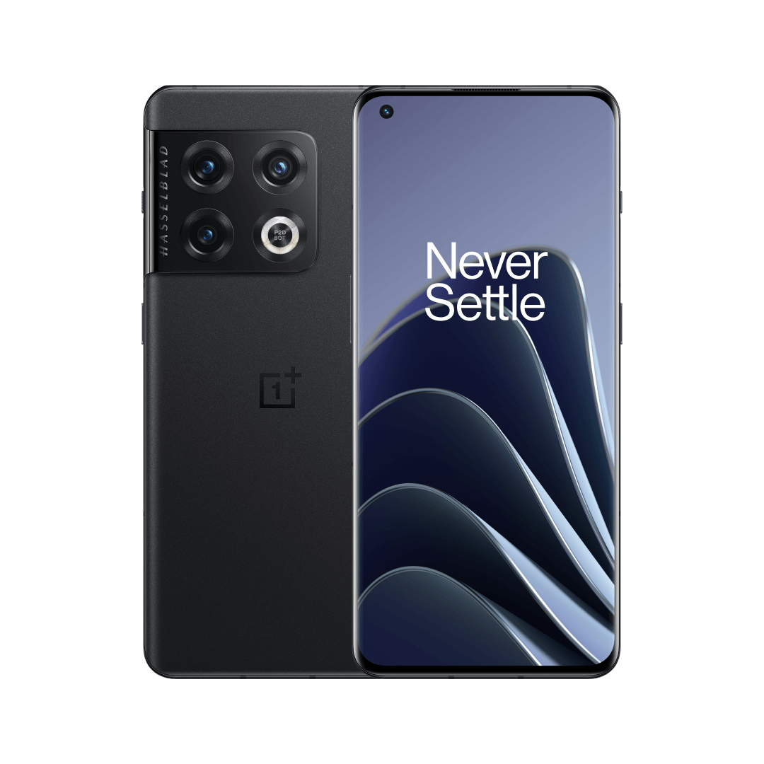 OnePlus 10 Pro product render (Black)