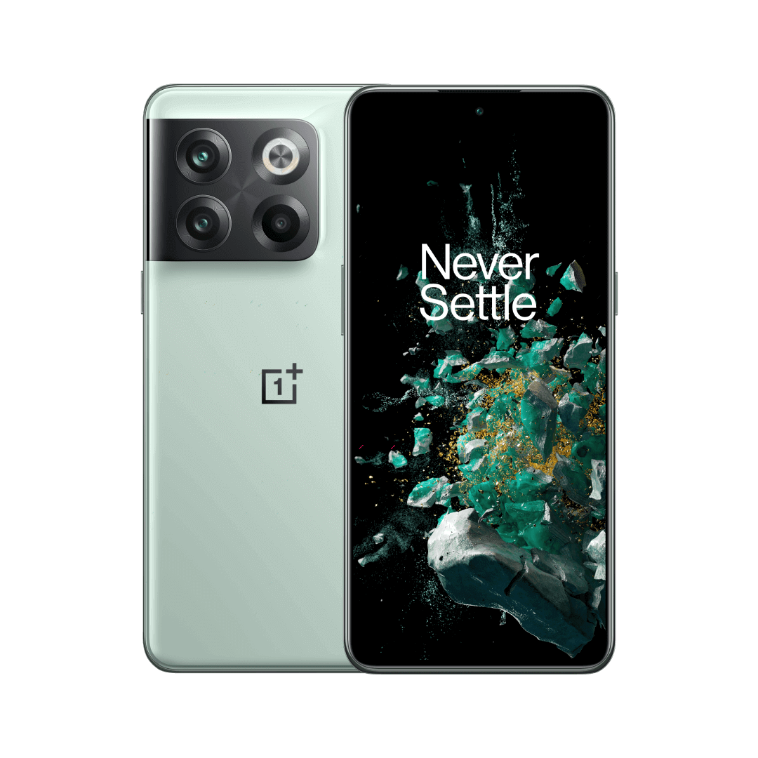 OnePlus 10T 5G (Jade Green) official image
