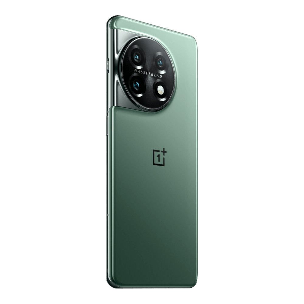 OnePlus 11 5G Eternal Green (back view)