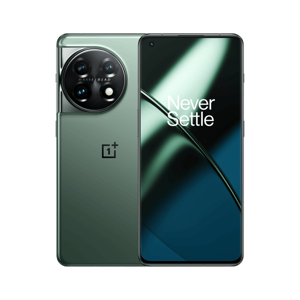 OnePlus 11 - Eternal Green / 256 GB