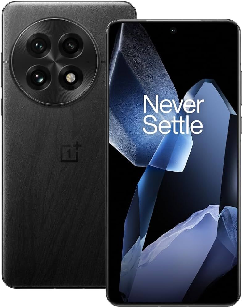 Amazon.com: OnePlus 13 Dual SIM 512GB ROM + 16GB RAM (GSM ONLY | NO CDMA)  Factory Unlocked 5G Smartphone (Black Eclipse) - International Version :  Cell Phones & Accessories