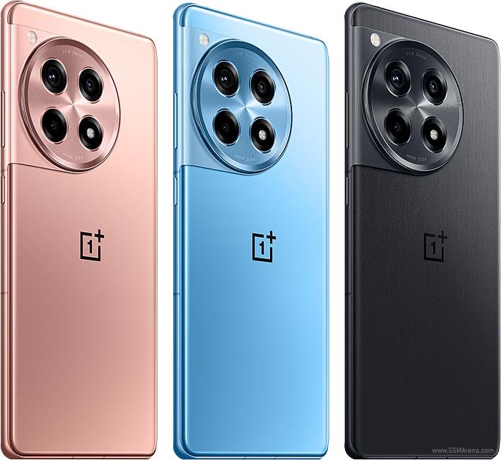 OnePlus Ace 3 (official image) – rear design