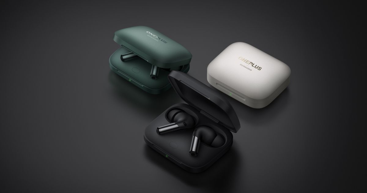 OnePlus Buds Pro 2 official share/hero image