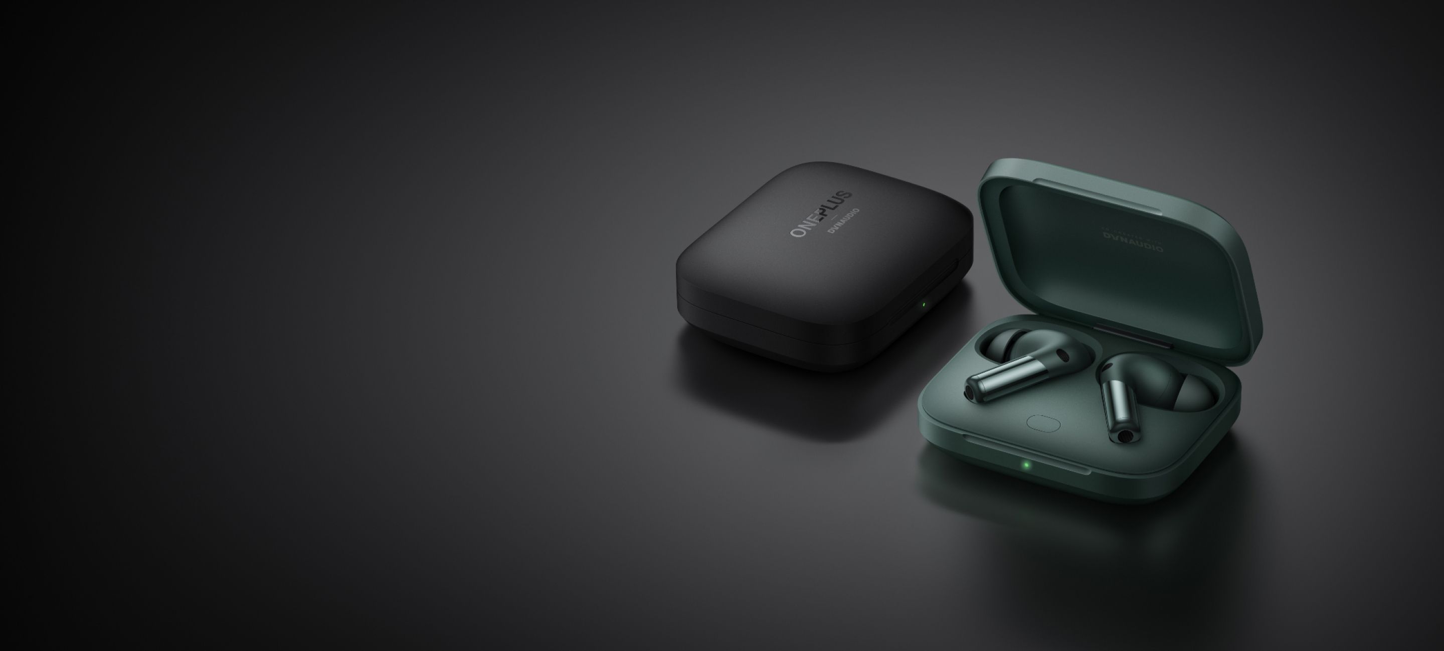 OnePlus Buds Pro 2 key visual (with handset)
