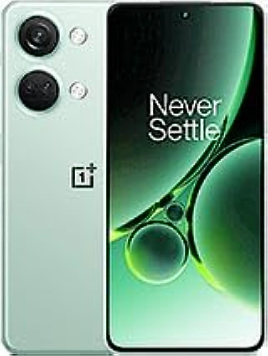 OnePlus Nord 3 5G (Misty Green) product image