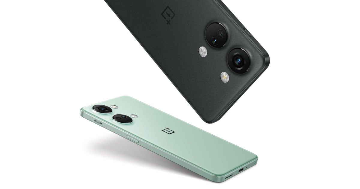 OnePlus Nord 3 5G