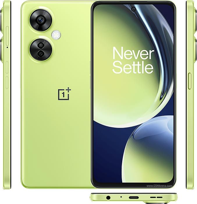 OnePlus Nord CE 3 Lite official photo (GSMArena gallery)