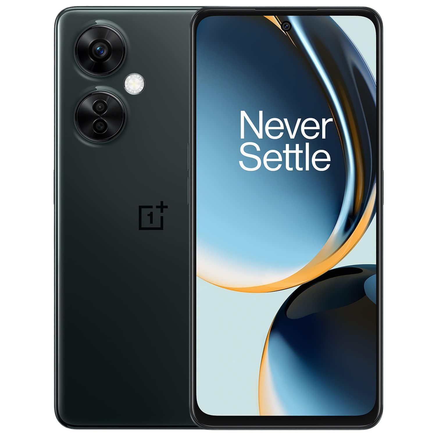 Amazon.com: OnePlus Nord N30 5G, 128GB, Gray - Unlocked (Renewed) : Cell  Phones & Accessories