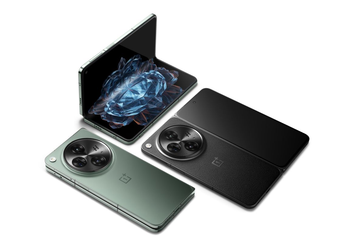 OnePlus Open – official hero image