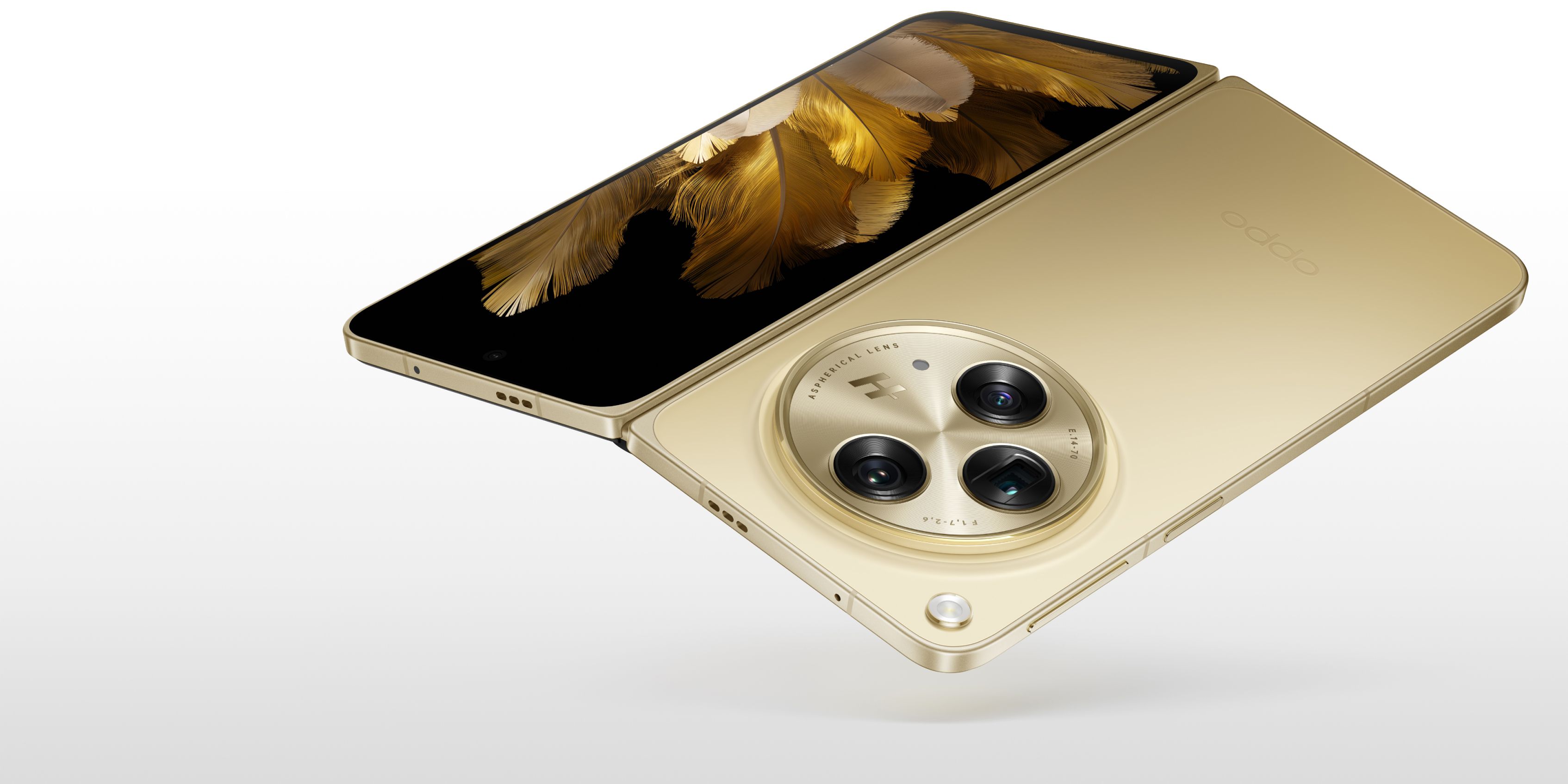 OPPO Find N3 key visual / hero shot