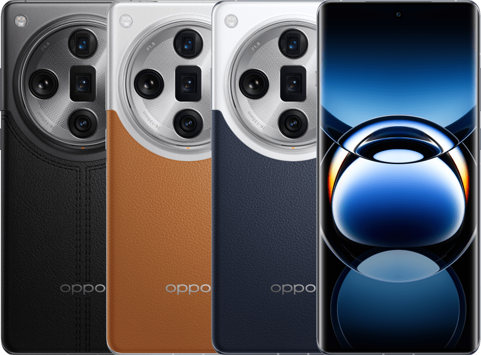 OPPO Find X7 Ultra product image (specs page)