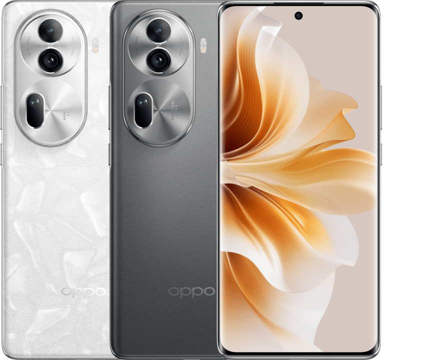 OPPO Reno11 Pro 5G (official specs page image)