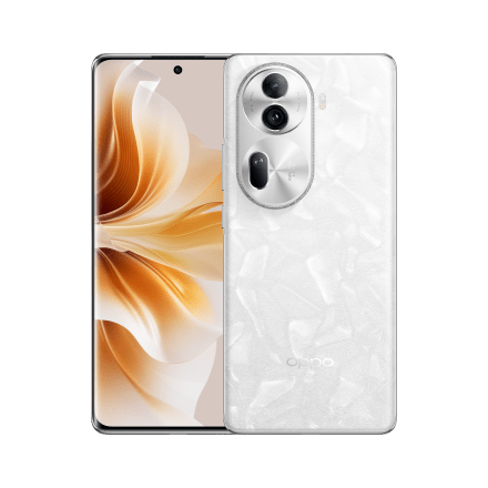 OPPO Reno11 Pro 5G (official India page render)