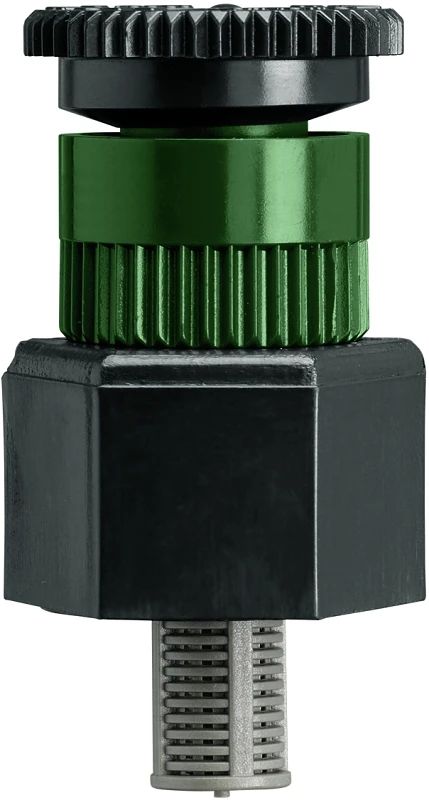 8 Ft. Adjustable Full-circle Shrub Sprinkler Head With 1/2 In. Connection
