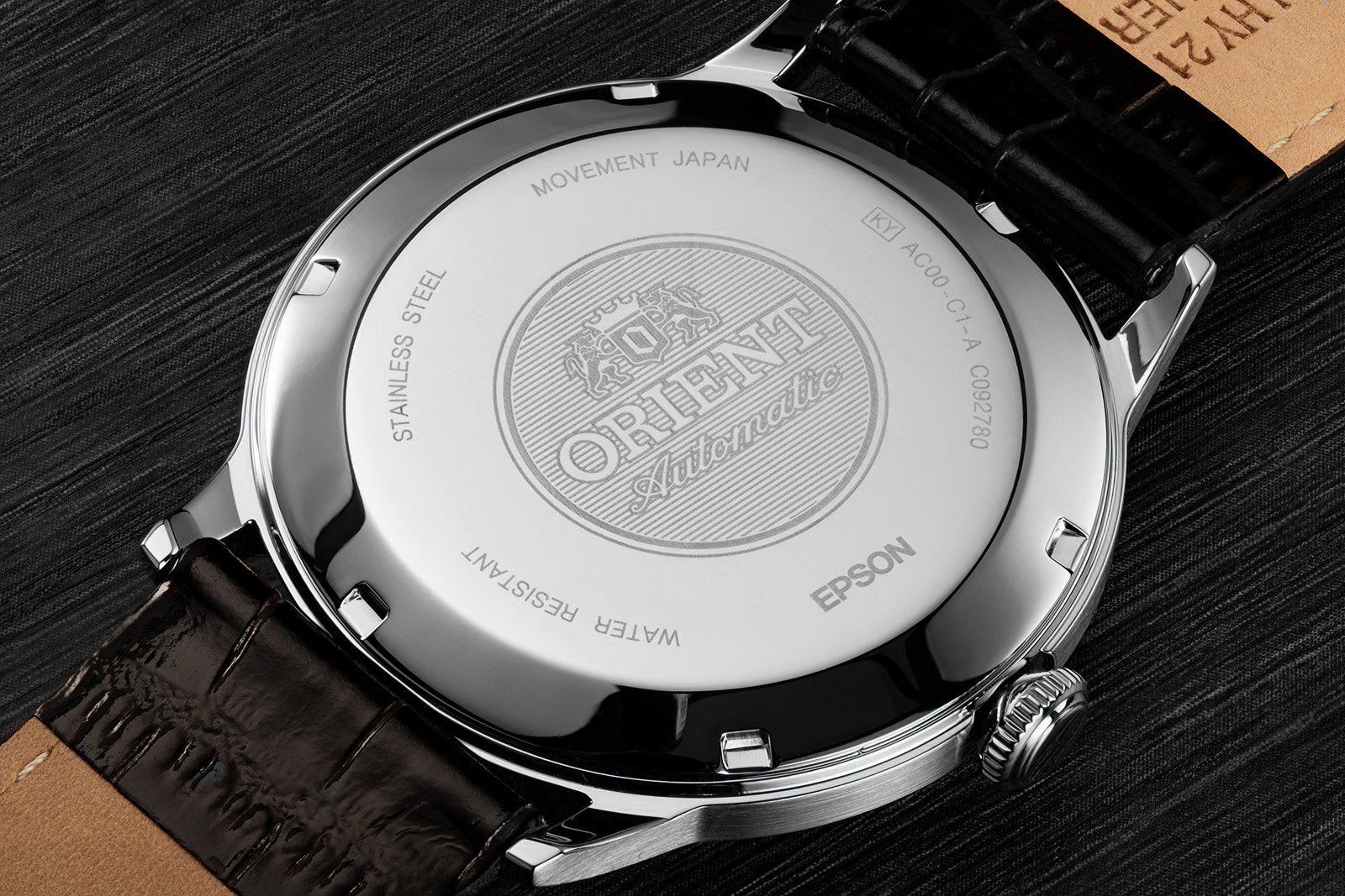 Orient Bambino 2nd Generation Version 2 Classic Watch
