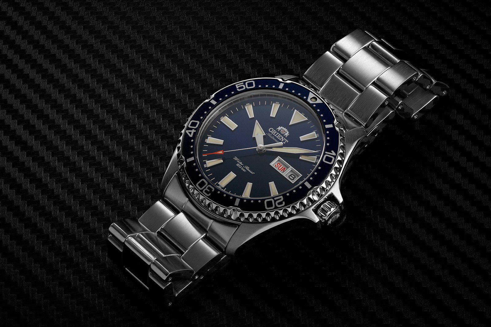 Orient Kamasu Diver Watch | RA-AA0002L39B RA-AA0002L19A