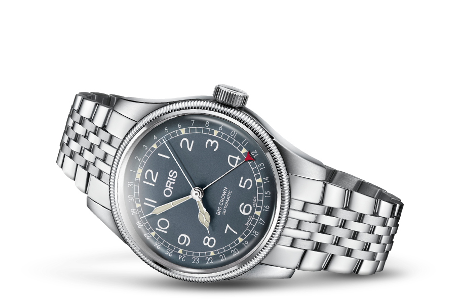 Big Crown Pointer Date - 01 754 7741 4065-07 8 20 22 | Oris