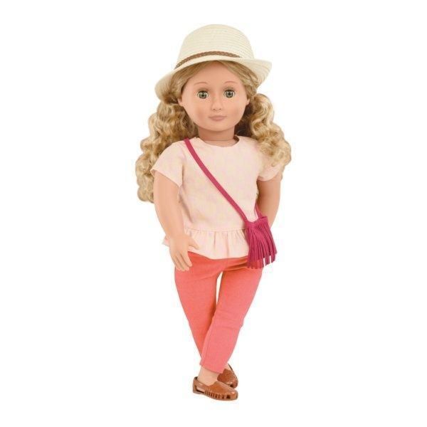 Our Generation BD31095 Regular Brielle 18-inch Doll Dolls