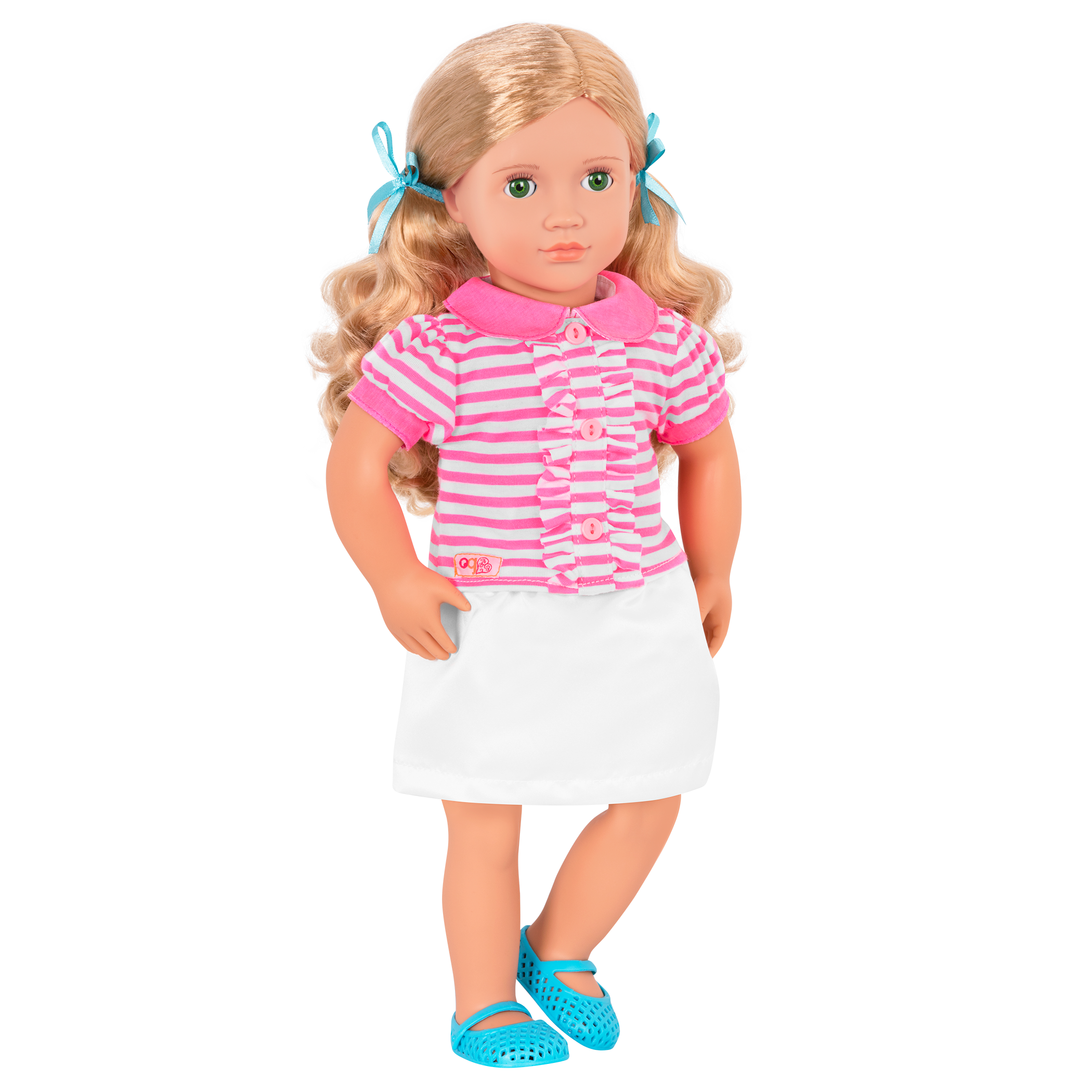 Jenny | 18-inch Baking Doll | Our Generation
