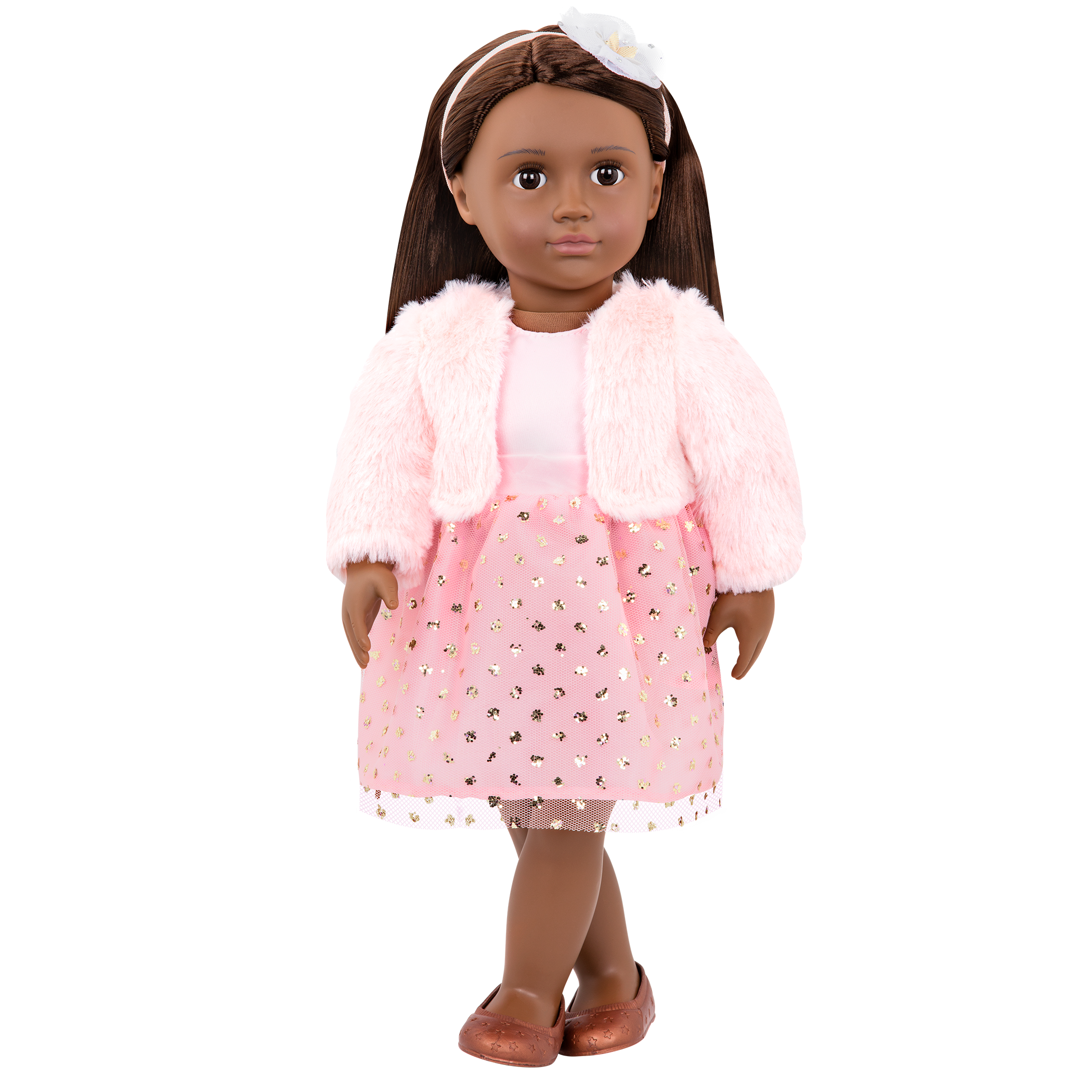 Riya | 18-inch Fashion Doll | Our Generation