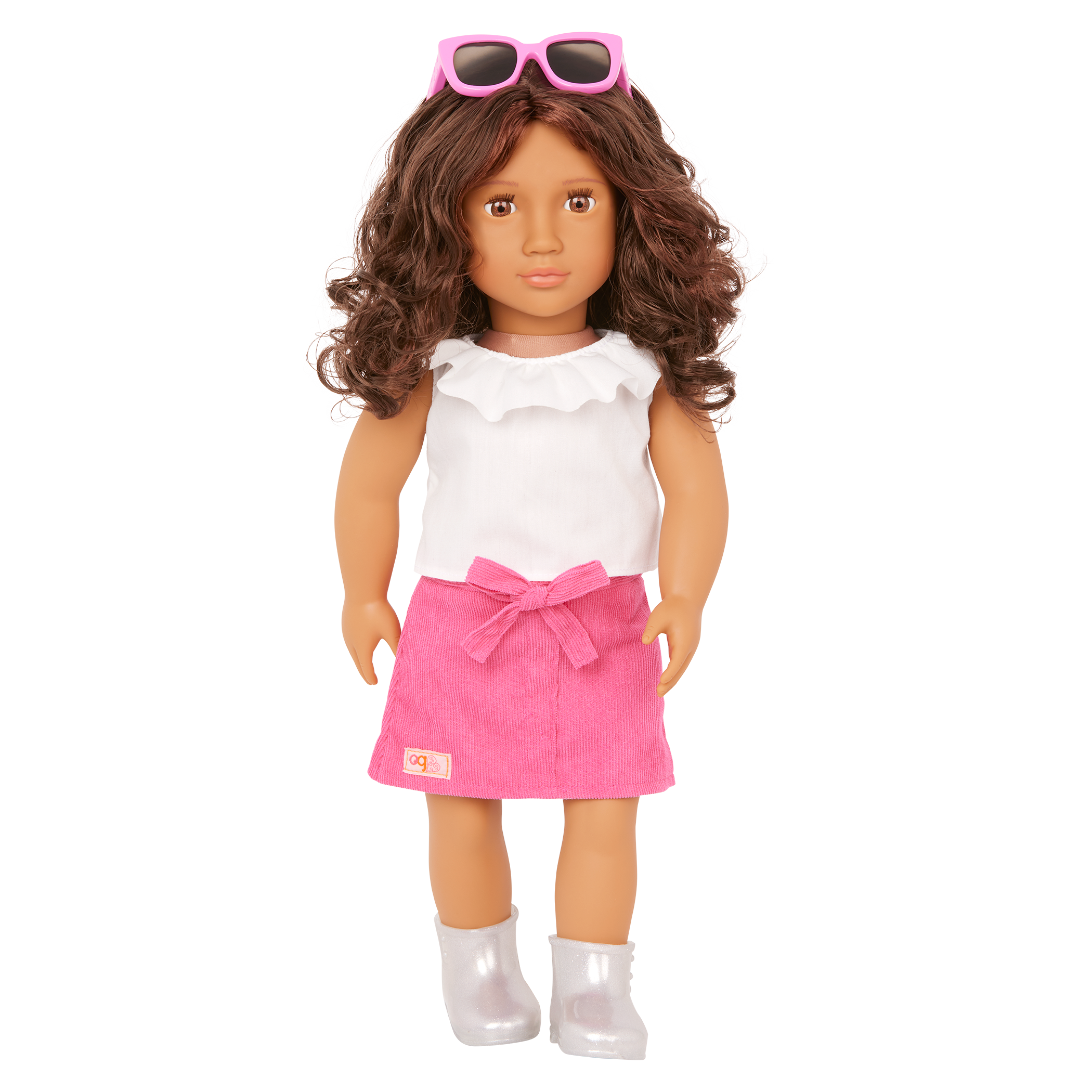 Valentina | 18-inch Fashion Doll | Our Generation