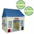 Pacific Play Tents My 1st Garage Cotton Canvas Play House FREE SHIPPING