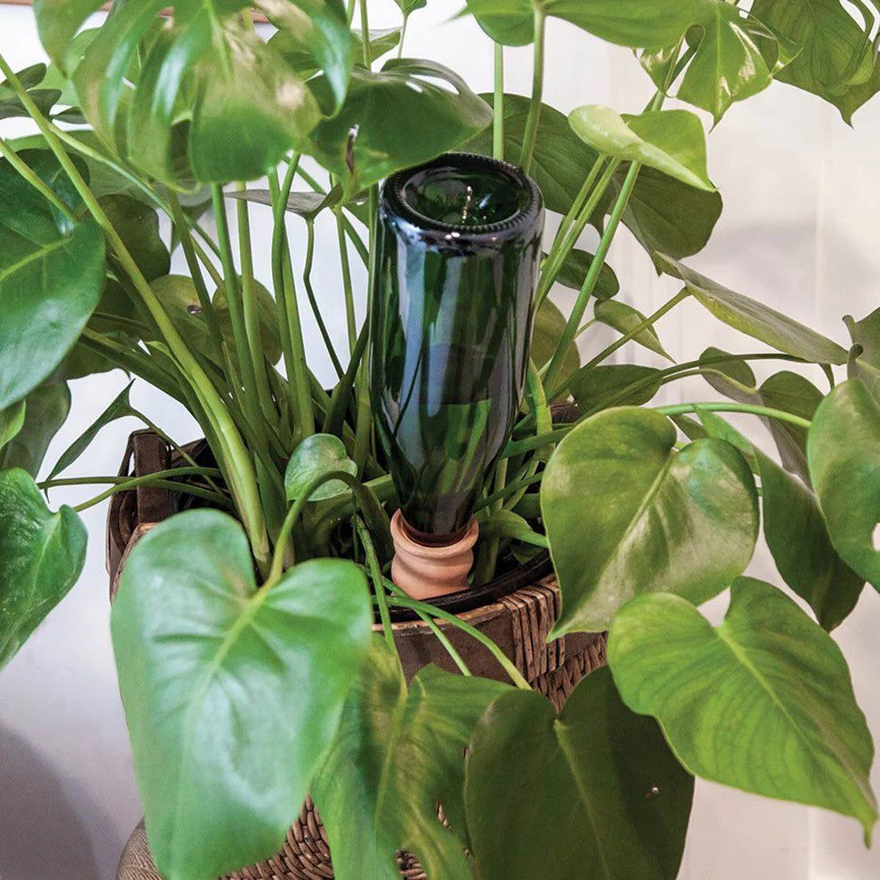 Terra Cotta Plant Pal Stakes – Set of 4