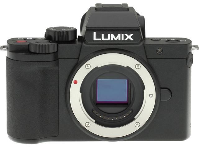 Panasonic LUMIX G100 4k Mirrorless Camera DC-G100 (Black) (Kit Box)