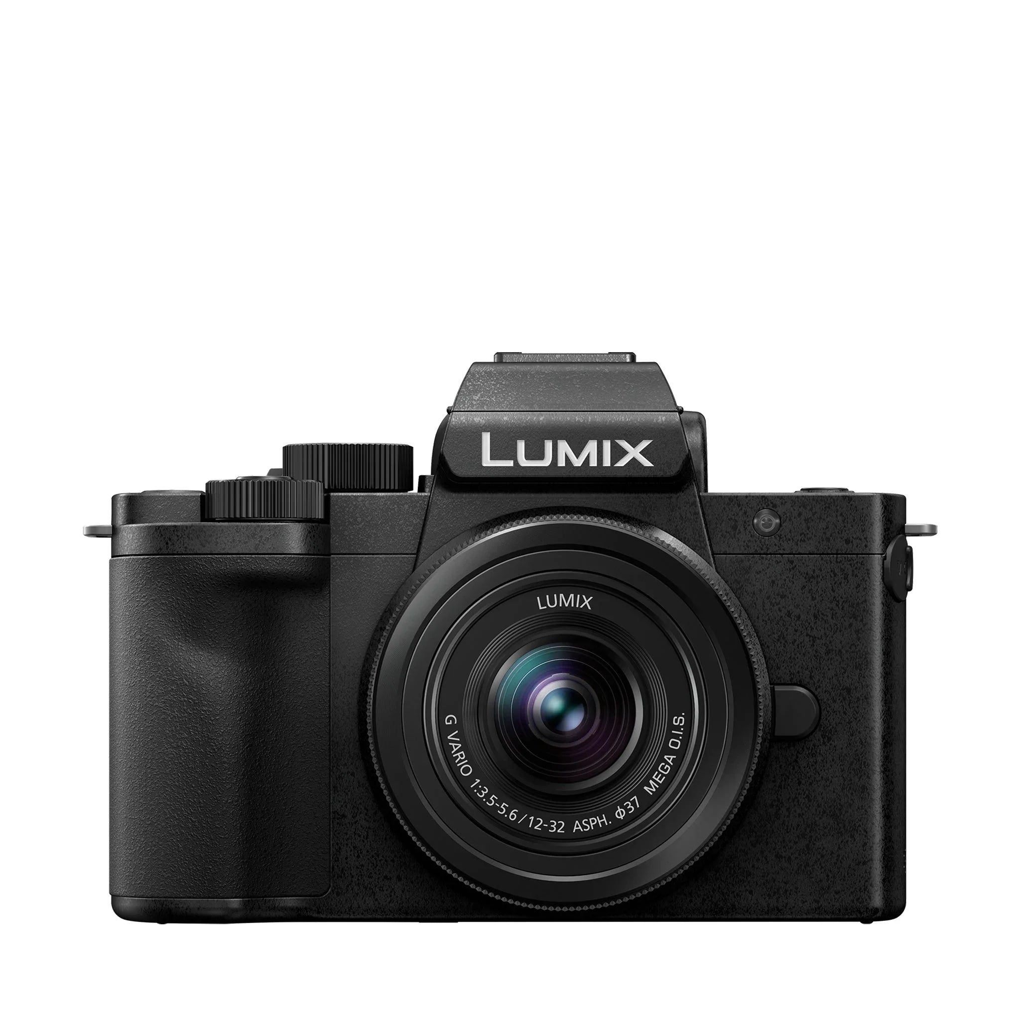 LUMIX G100D Mirrorless Camera + 12-32mm F3.5-5.6 Lens