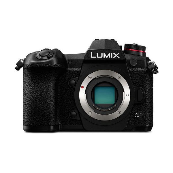 Panasonic Lumix DC-G9 Mirrorless Micro Four Thirds Digital Camera - Body Only