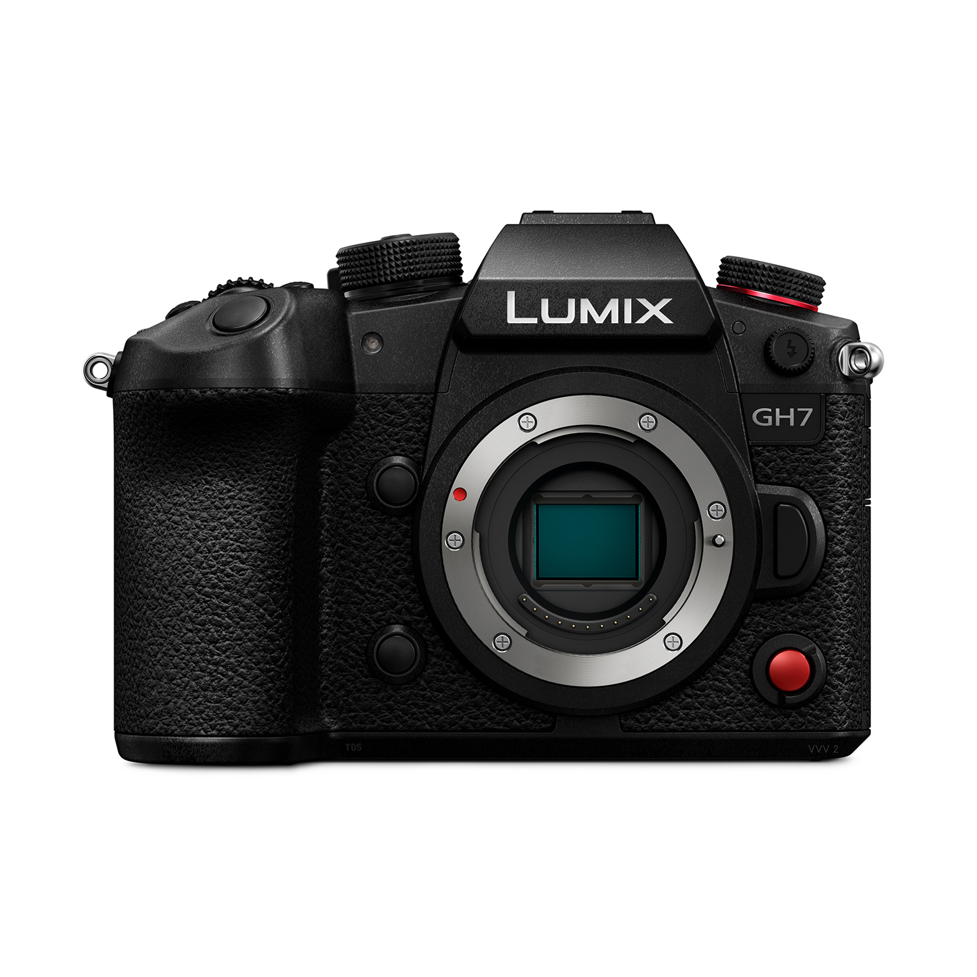 Panasonic Lumix GH7 Mirrorless Camera