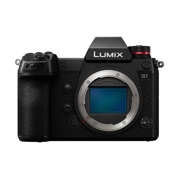 Panasonic Lumix DC-S1 Mirrorless Digital Camera - Body Only