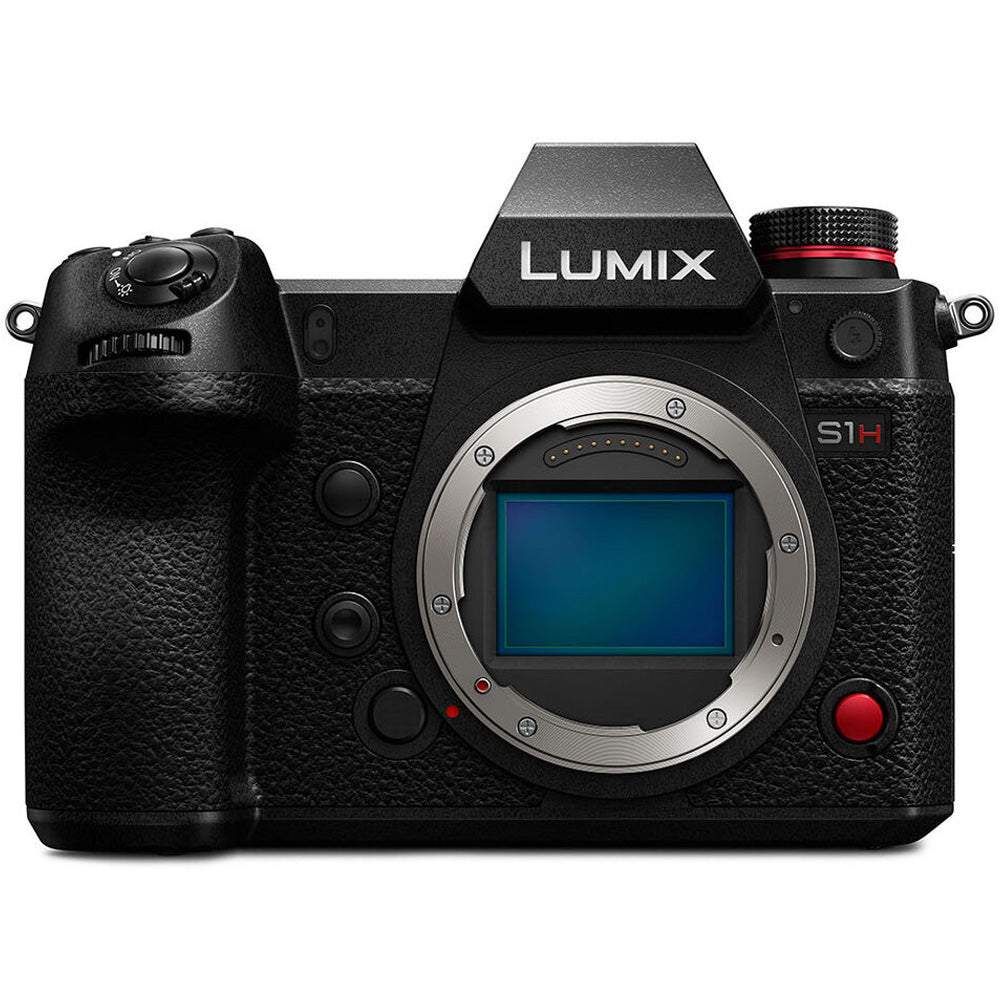 Panasonic LUMIX S1H Body *Open Box