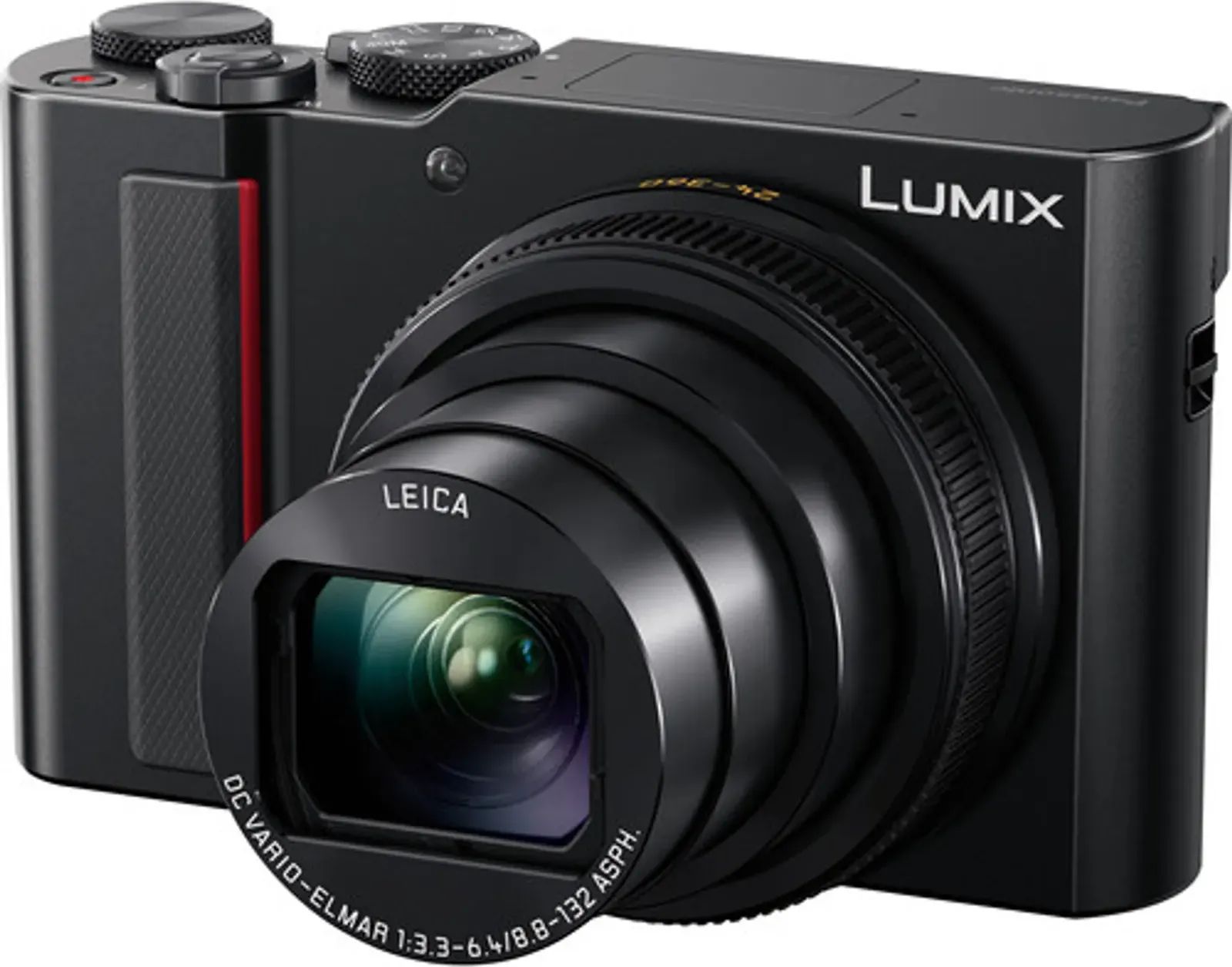 Panasonic LUMIX DC-ZS200D Point & Shoot Camera