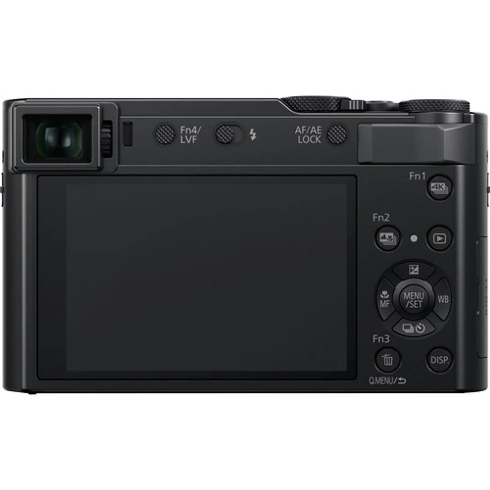 Panasonic LUMIX DC-ZS200D Point & Shoot Camera