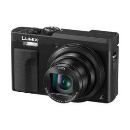 Panasonic Lumix DC-ZS70 Digital Camera - Black