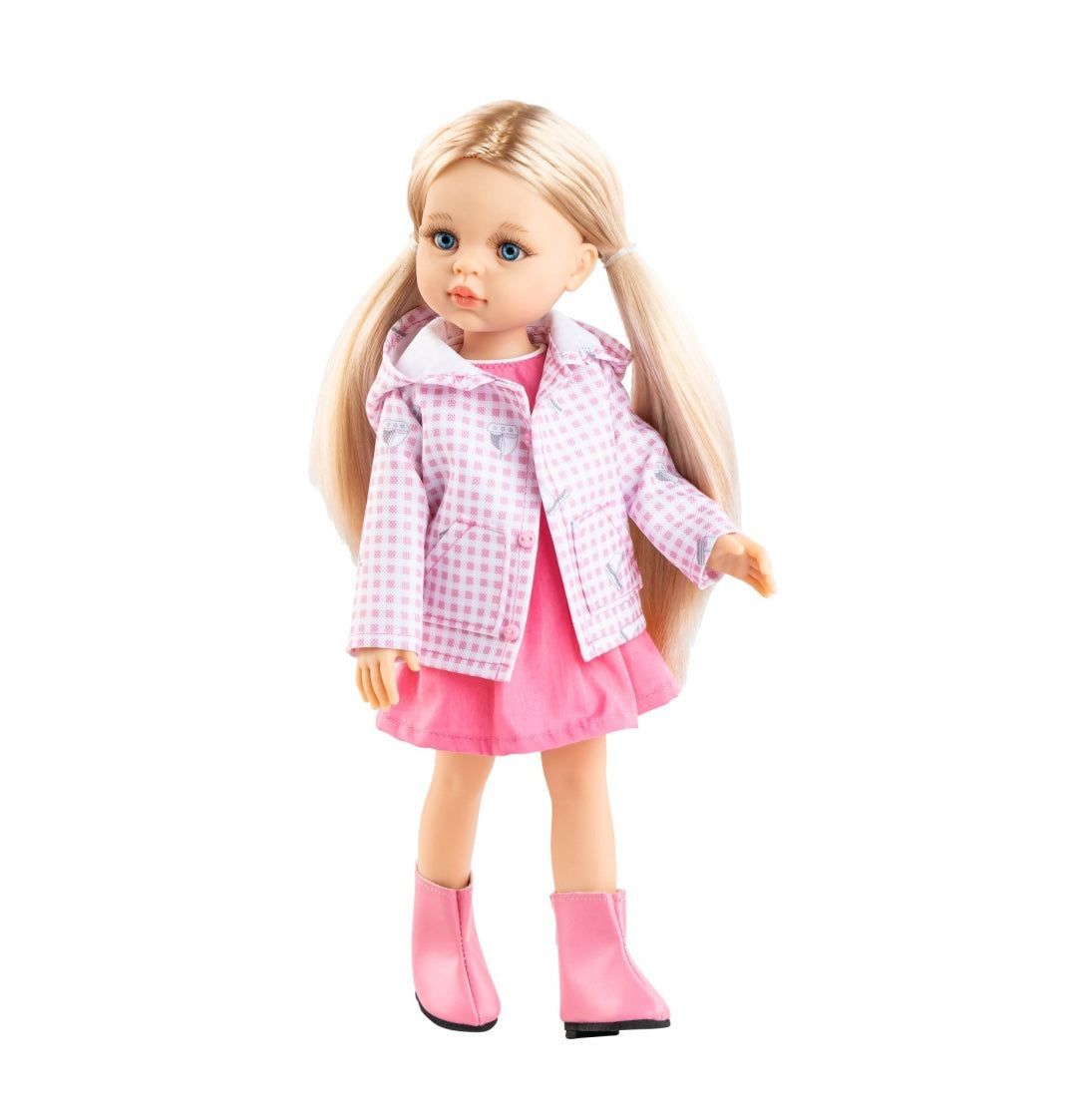Las Amigas - Beautiful realistic dolls | Paola Reina