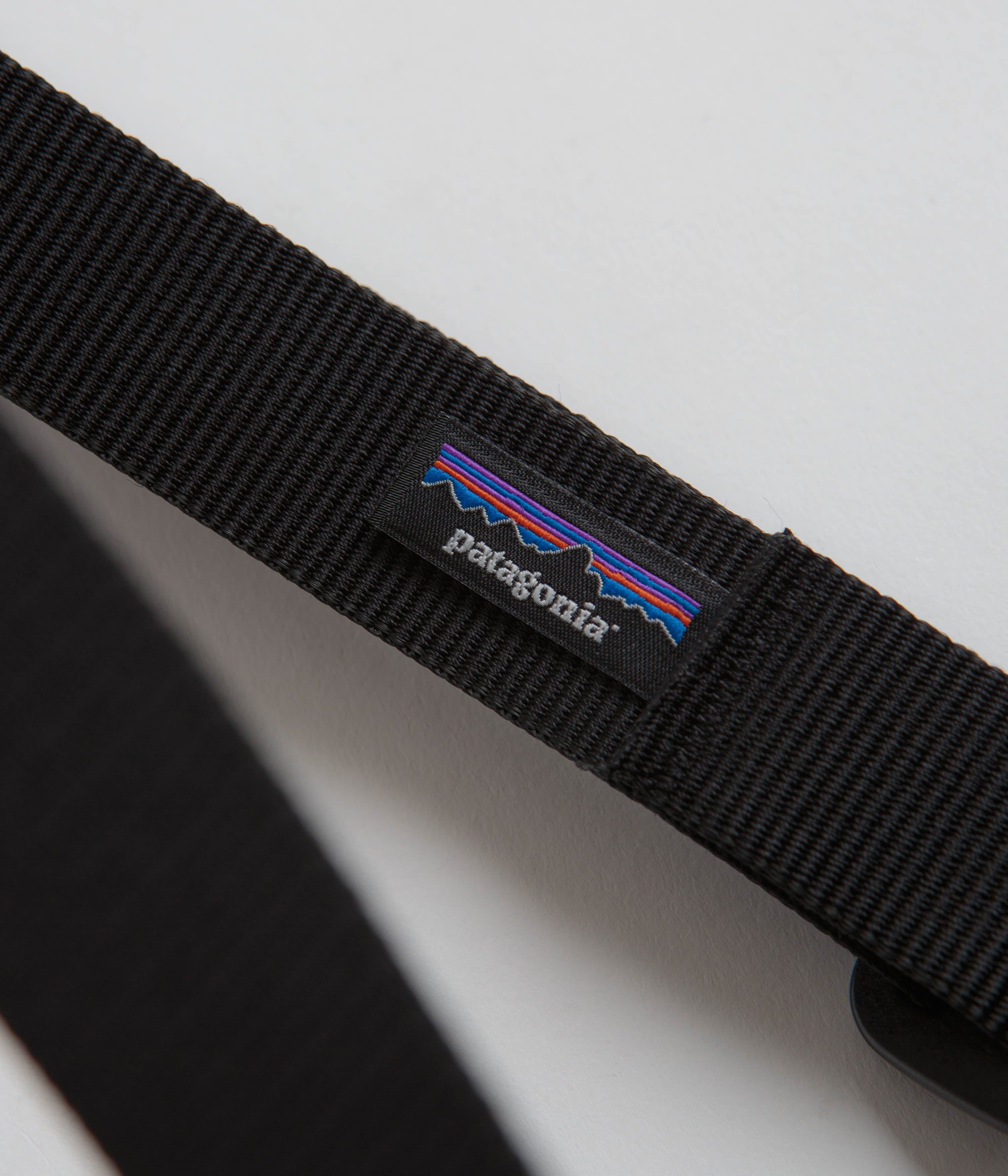 Patagonia Friction Belt - Black