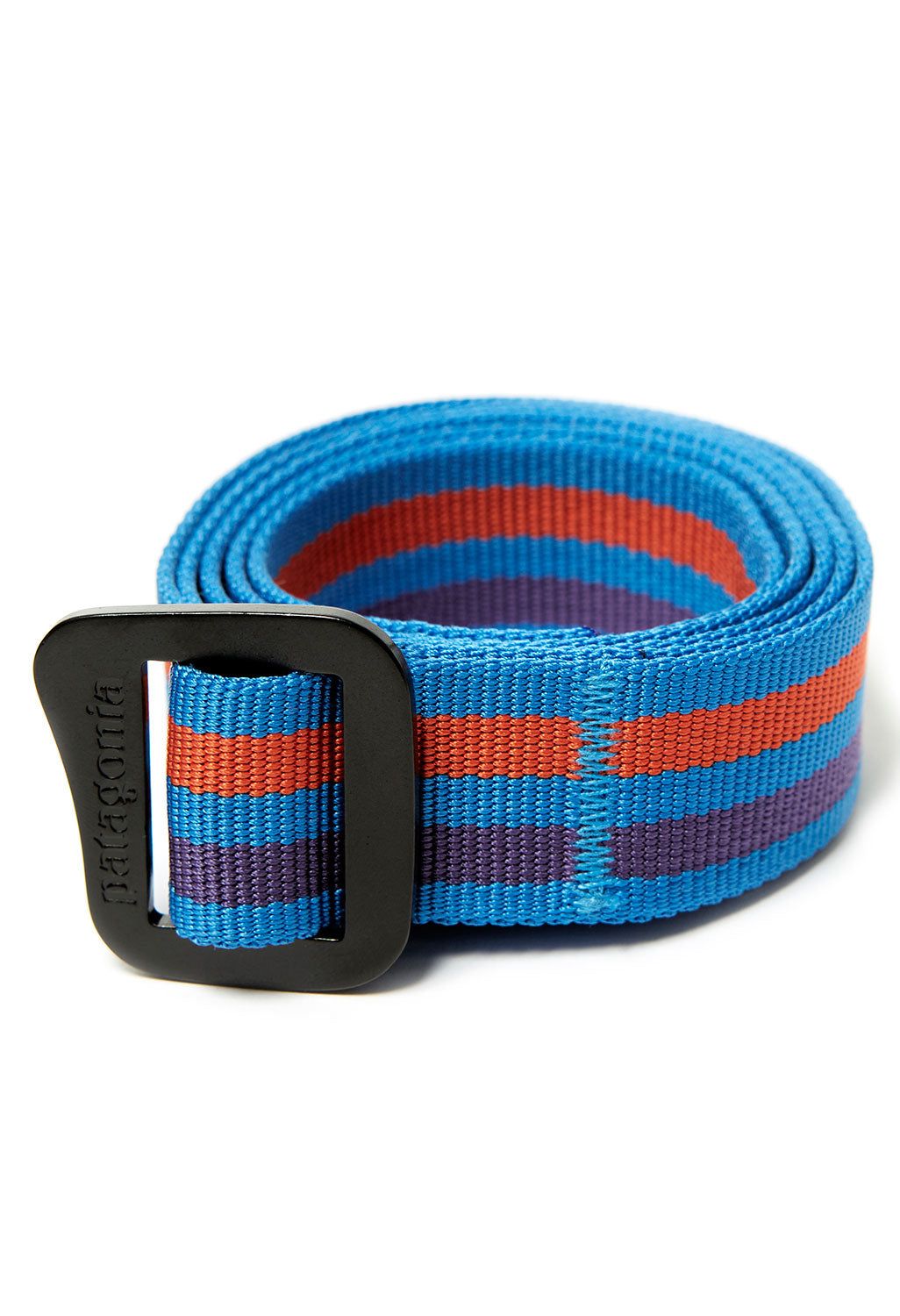 Patagonia Friction Belt - Fitz Roy Andes Blue