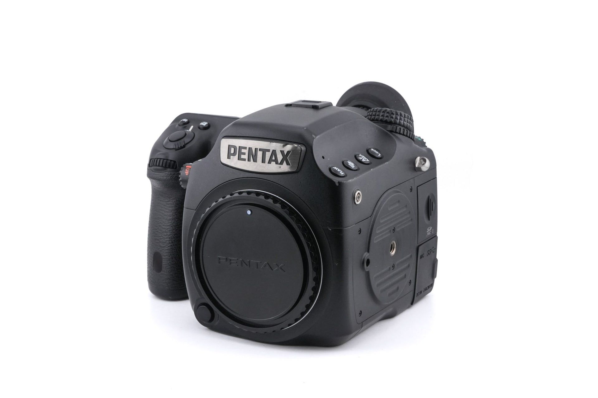 Pentax 645Z - Camera