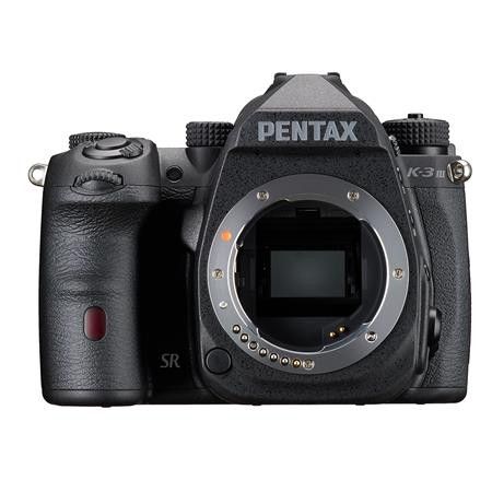 Pentax K-3 Mark III Monochrome DSLR Camera