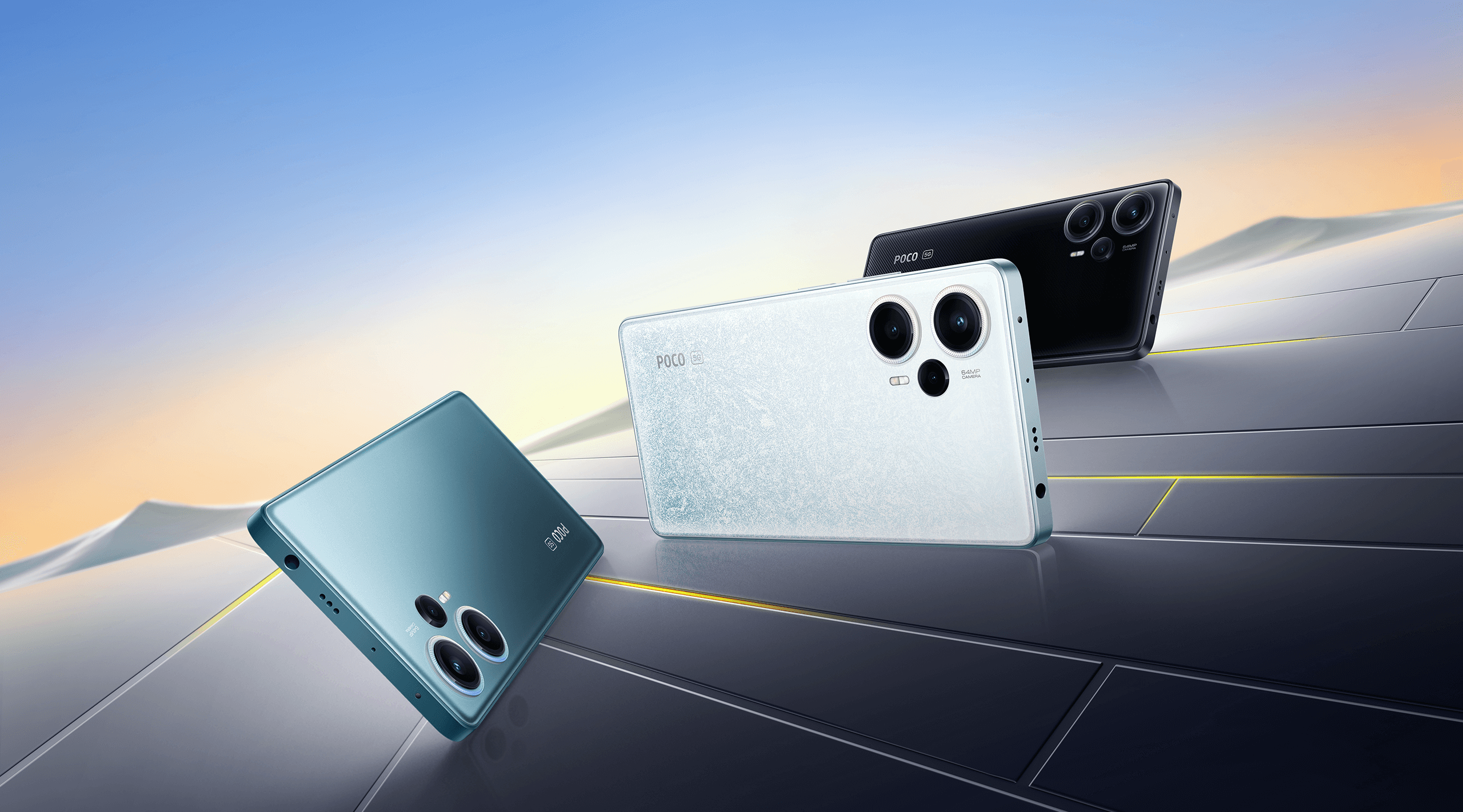 POCO F5 - Xiaomi Global (official product page image)