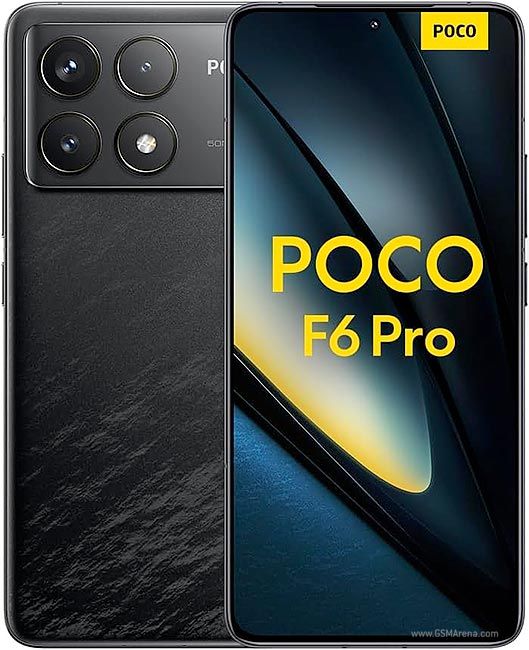 Xiaomi Poco F6 Pro - official product photo