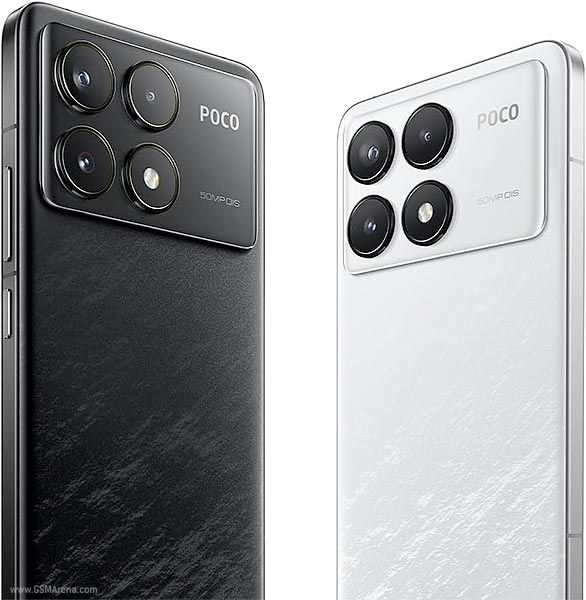 Xiaomi Poco F6 Pro - official product photo (alt angle/color)