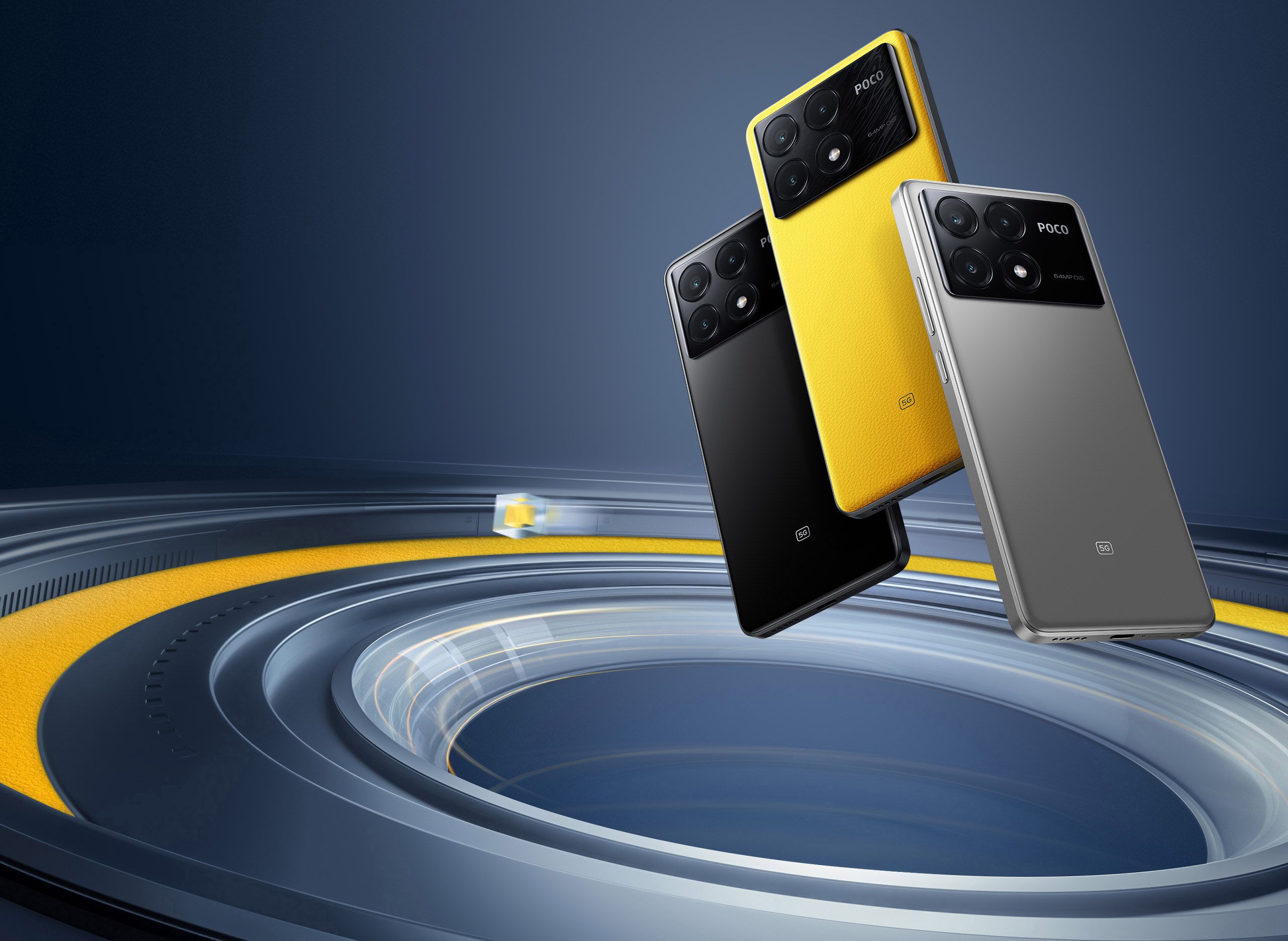 POCO X6 Pro – official Xiaomi product page image