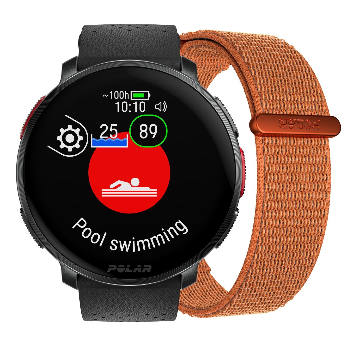 Polar Vantage V3