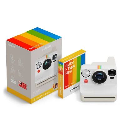 Polaroid Instant Camera Bundle Included